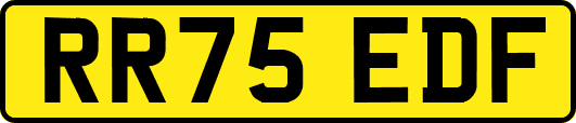 RR75EDF