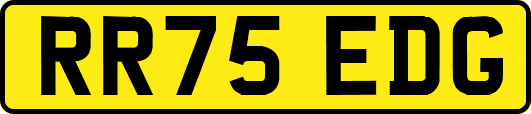 RR75EDG