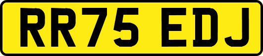 RR75EDJ
