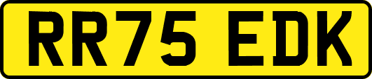 RR75EDK