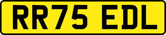 RR75EDL