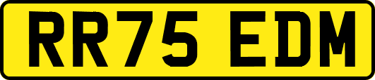 RR75EDM