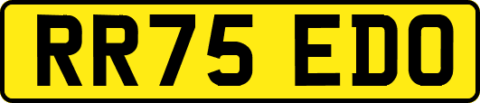 RR75EDO