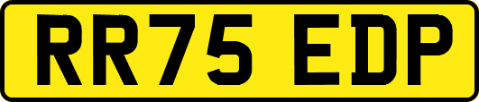 RR75EDP