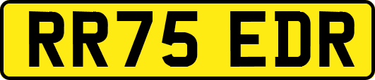 RR75EDR