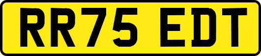 RR75EDT