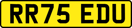 RR75EDU