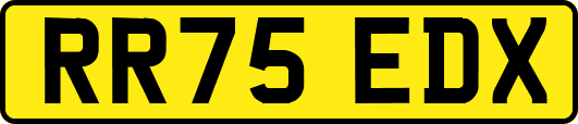 RR75EDX