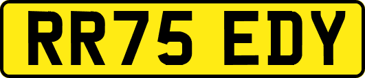 RR75EDY