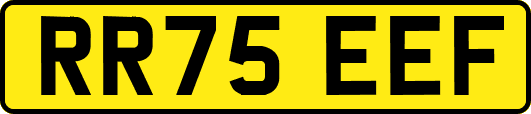 RR75EEF