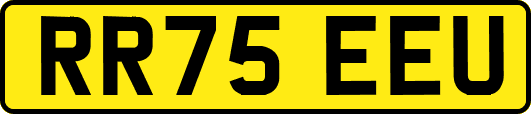 RR75EEU