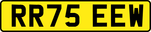 RR75EEW