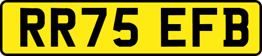 RR75EFB