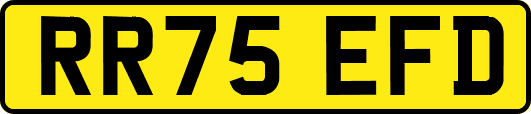 RR75EFD