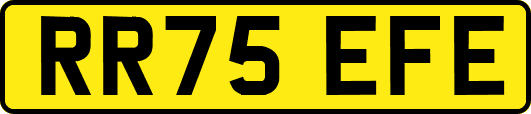 RR75EFE