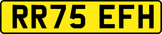 RR75EFH