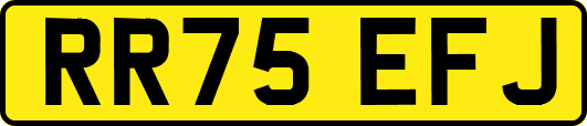 RR75EFJ