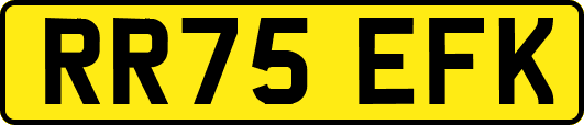 RR75EFK