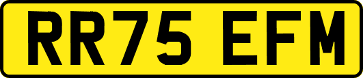 RR75EFM