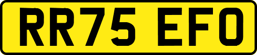 RR75EFO