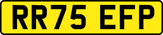 RR75EFP