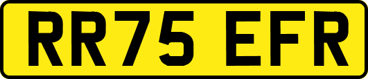 RR75EFR