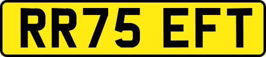 RR75EFT