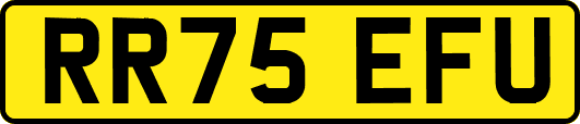 RR75EFU