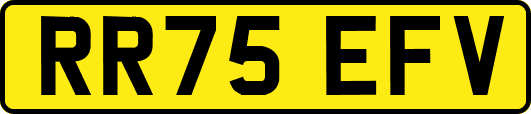 RR75EFV