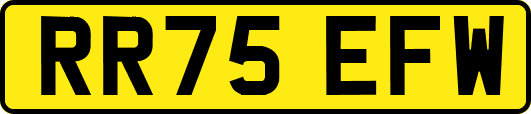RR75EFW
