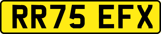 RR75EFX