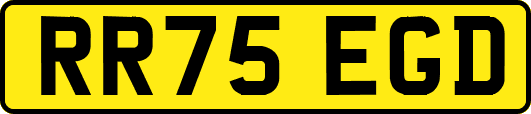 RR75EGD