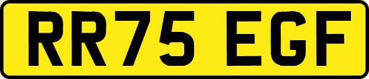 RR75EGF