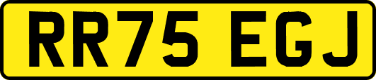 RR75EGJ