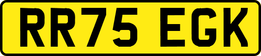RR75EGK