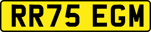 RR75EGM