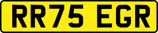 RR75EGR