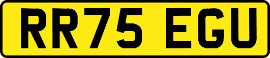 RR75EGU