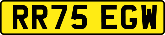 RR75EGW