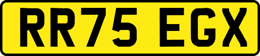 RR75EGX