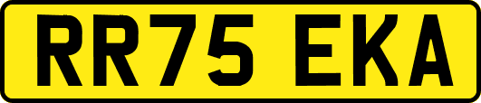 RR75EKA