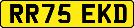 RR75EKD