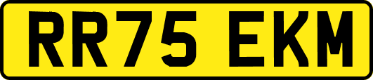 RR75EKM