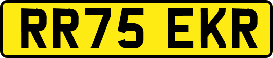 RR75EKR
