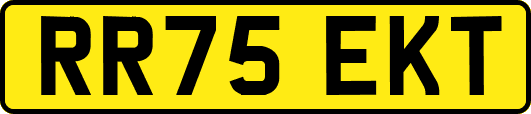 RR75EKT