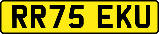 RR75EKU