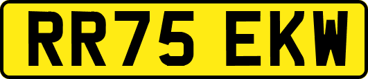 RR75EKW