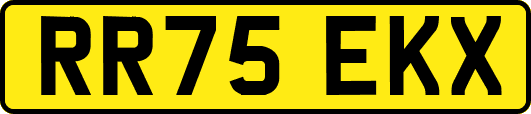 RR75EKX