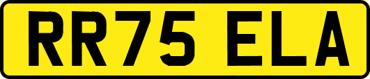 RR75ELA