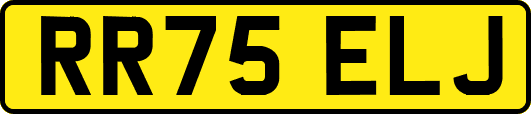 RR75ELJ